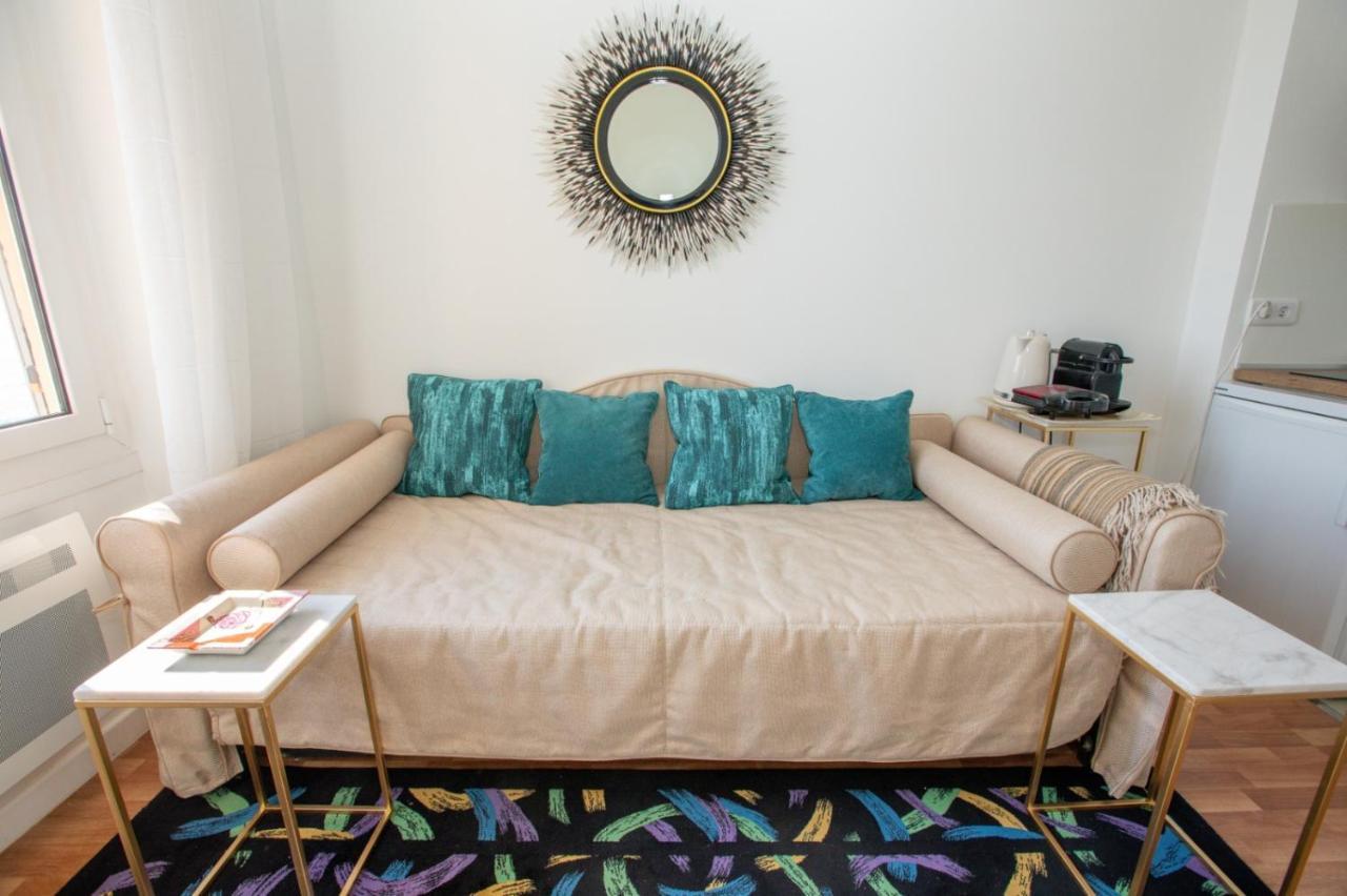 Fabulous !!Apartment A Front Of Legendary Monte Carlo Beach And Tennis Club ! روكوبرُن كاب مارتي المظهر الخارجي الصورة