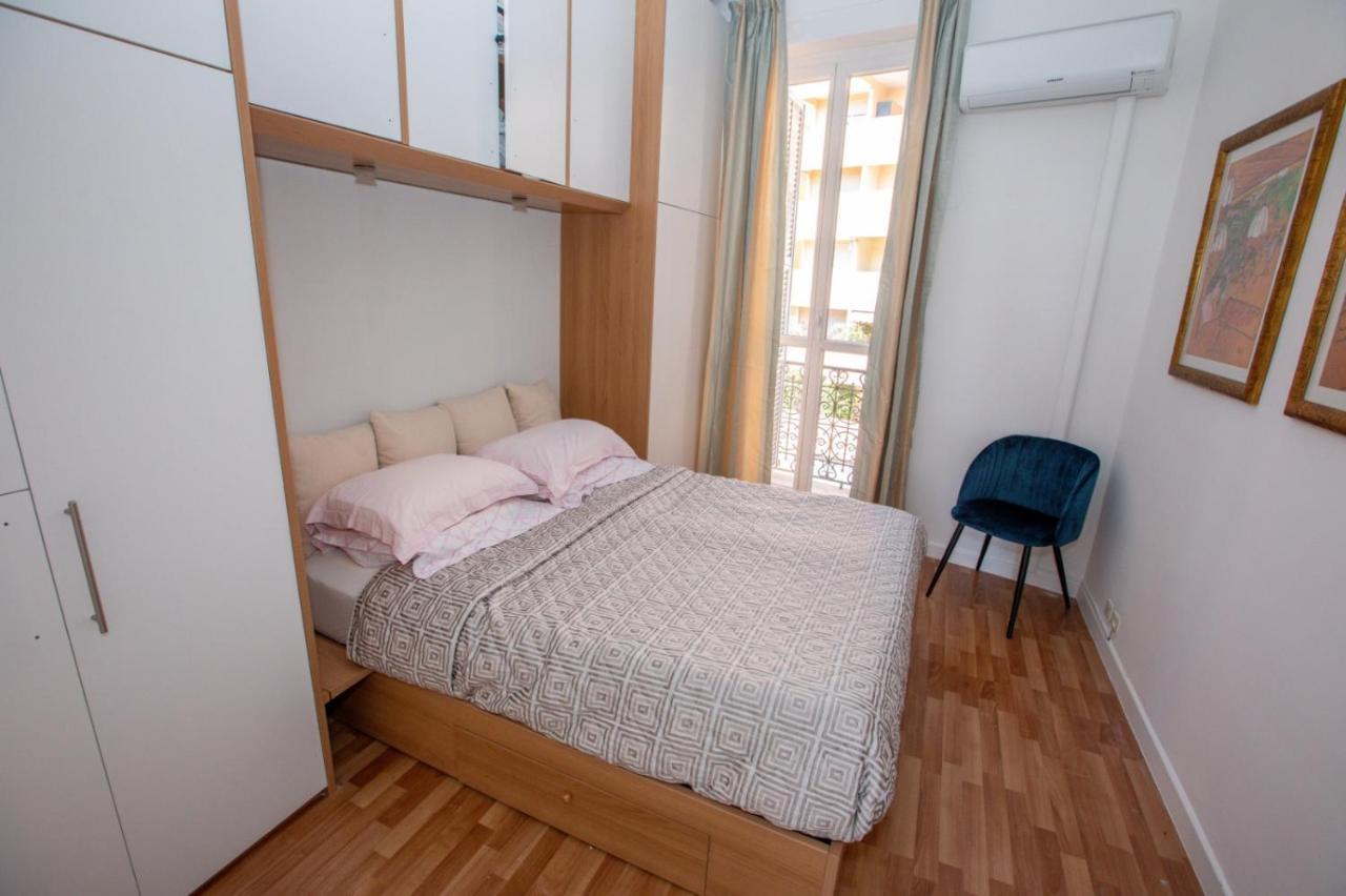 Fabulous !!Apartment A Front Of Legendary Monte Carlo Beach And Tennis Club ! روكوبرُن كاب مارتي المظهر الخارجي الصورة