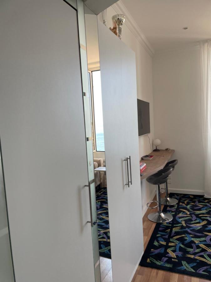 Fabulous !!Apartment A Front Of Legendary Monte Carlo Beach And Tennis Club ! روكوبرُن كاب مارتي المظهر الخارجي الصورة