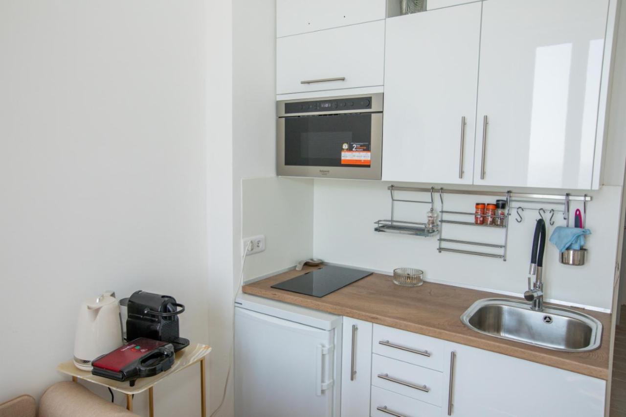 Fabulous !!Apartment A Front Of Legendary Monte Carlo Beach And Tennis Club ! روكوبرُن كاب مارتي المظهر الخارجي الصورة