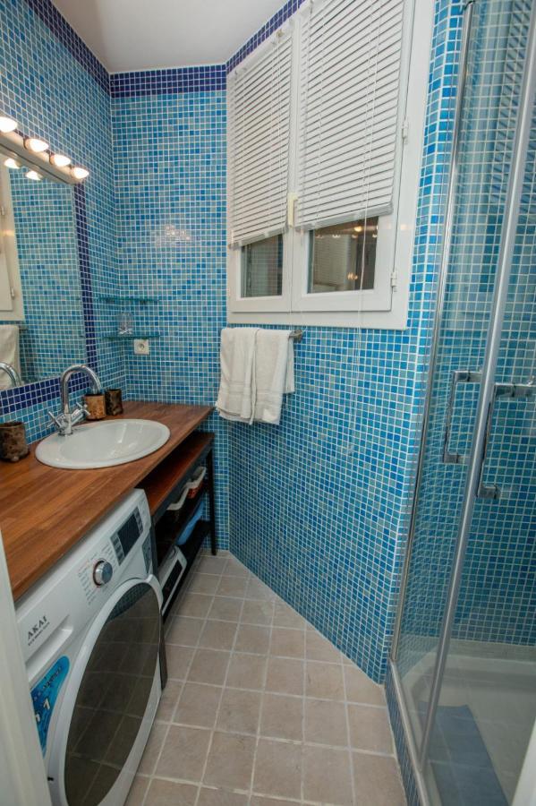 Fabulous !!Apartment A Front Of Legendary Monte Carlo Beach And Tennis Club ! روكوبرُن كاب مارتي المظهر الخارجي الصورة