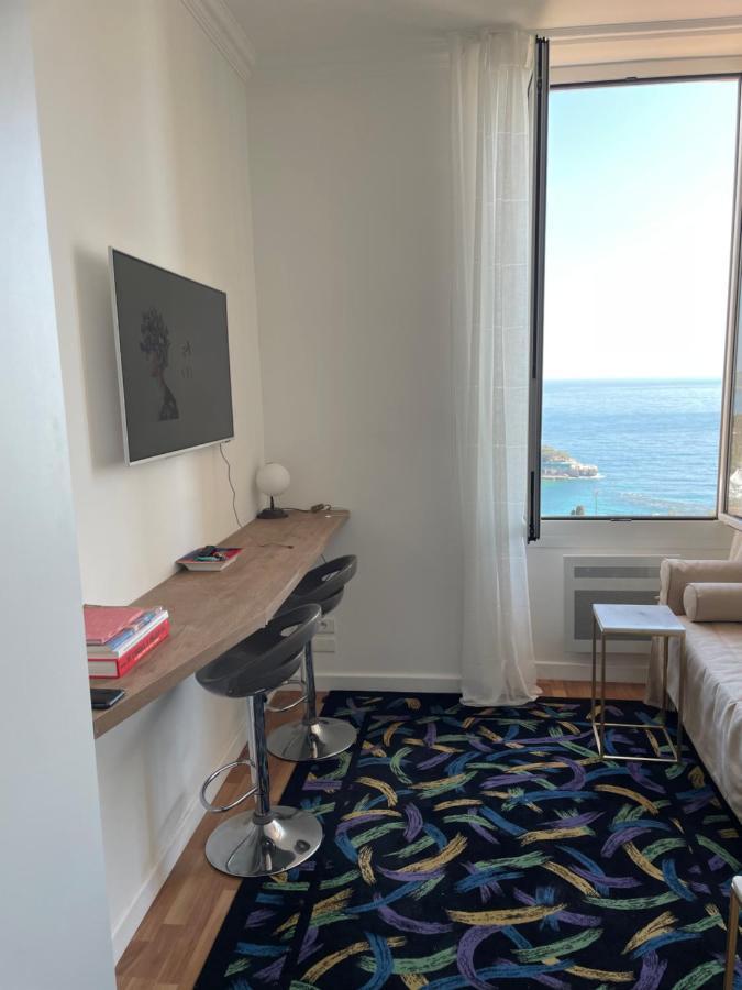 Fabulous !!Apartment A Front Of Legendary Monte Carlo Beach And Tennis Club ! روكوبرُن كاب مارتي المظهر الخارجي الصورة